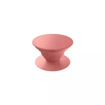 Держатель для смартфона BorasCO Popsocket розовый