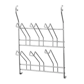 Держатель для стаканов Esprado Platinos, сталь