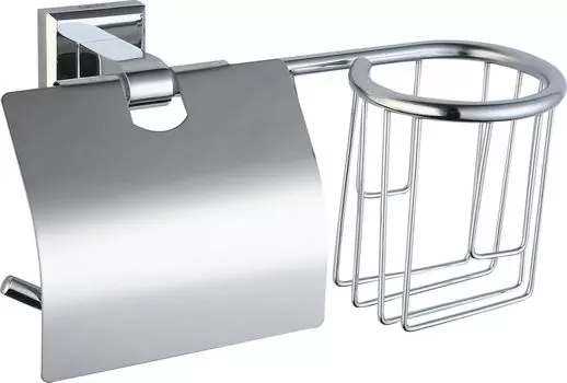 Держатель для туалетной бумаги и освежителя Savol 95 (S-L09551)