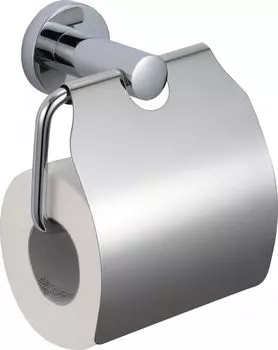 Держатель для туалетной бумаги с крышкой Savol 87 (S-008751)