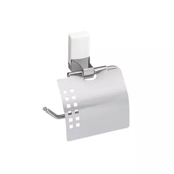 Держатель для туалетной бумаги WasserKRAFT Leine K-5025WHITE 9061794