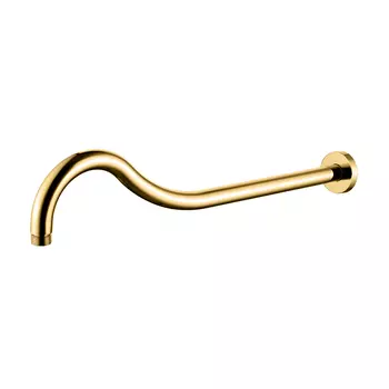 Держатель для верхнего душа Lemark (LM4787G)