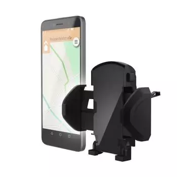 Держатель Hama H-178250 черный для смартфонов (00178250)