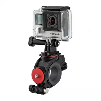 Держатель Joby Action Bike Mount (черный) велосипедный