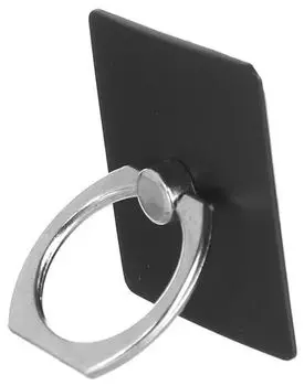 Держатель MB mObility КОЛЬЦО, черный УТ000025654