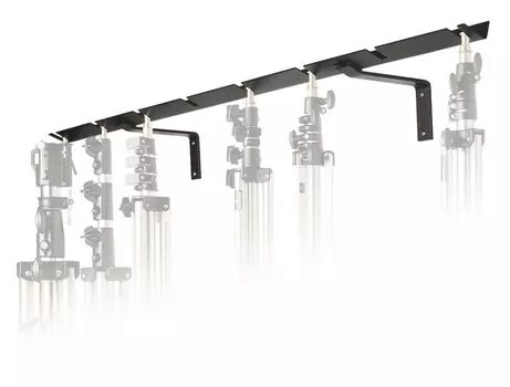 Держатель настенный Manfrotto 027