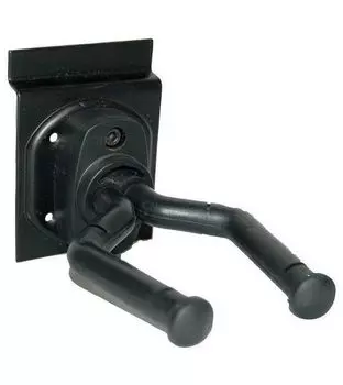 Держатель настеный DADI GH-06A для эконом-панель черный