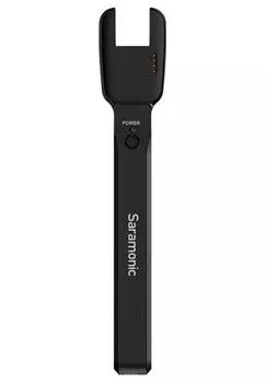Держатель передатчика Saramonic Blink500 Pro HM с подзарядкой
