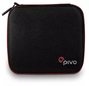 Держатель Pivo Pod Silver + держатель Smart Mount + чехол SPS