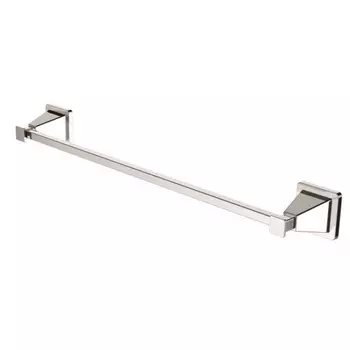 Держатель полотенца(прямой) KAISER хром (KH-1037)