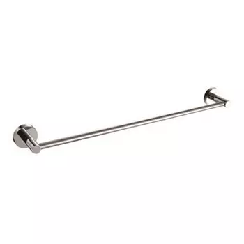 Держатель полотенца(прямой) KAISER хром (латунь) (KH-2007)