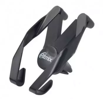 Держатель Ritmix RCH-118 V черный
