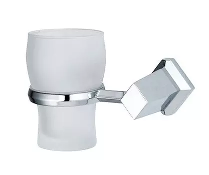 Держатель стаканчика для зубных щеток WasserKRAFT Aller 1128 9060322