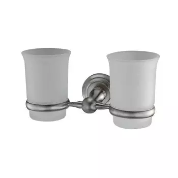 Держатель стаканчиков для зубных щеток WasserKRAFT Ammer 7028D 9060472