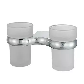 Держатель стаканчиков для зубных щеток WasserKRAFT Berkel 6828D 9060602