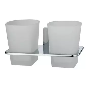 Держатель стаканчиков для зубных щеток WasserKRAFT Leine К-5028D 9060428
