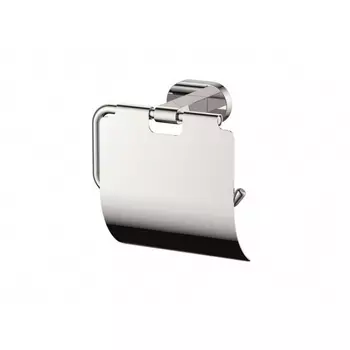 Держатель туалетной бумаги KAISER хром (нерж) (KH-2010)