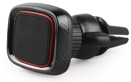 Держатель Wiiix HT-60V8mg магнитный черный/серый