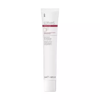 Десквакрем Форте с салициловой кислотой и микрогранулами риса Sothys, 50 мл