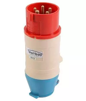 Детектор чередования фаз Testboy TV 416