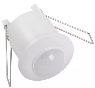 Детектор движения ДД 301 800Вт 360град. 6М IP20 бел. ИЭК LDD11-301-800-001