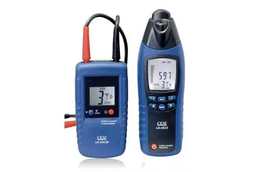 Детектор скрытой проводки СЕМ LA-1012