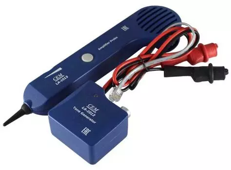 Детектор скрытой проводки СЕМ LA-1013