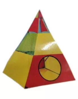 Детская палатка Нескучные игры Coffee Dog в сумке арт.48899/OBL295927