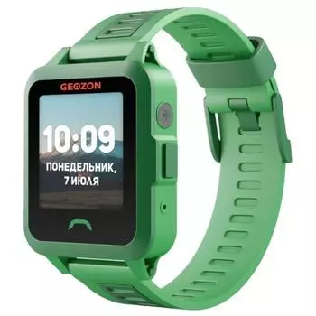 Детские часы Geozon Active G-W03GRN Green