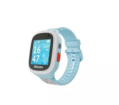 Детские умные часы Aimoto Disney Frozen II