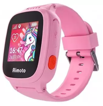 Детские умные часы Aimoto Kid Edinorog