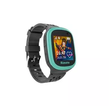 Детские умные часы Aimoto Start 2 Black