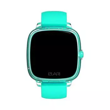 Детские умные часы Elari Kidphone Fresh Зеленые