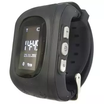 Детские умные часы Jet Kid Start Black