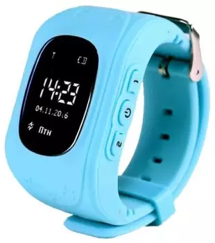 Детские умные часы Jet Kid Start голубой