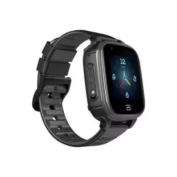 Детские умные часы Jet Kid Vision 4G черный- серый