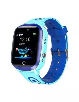 Детские умные часы Prolike PLSW13BL