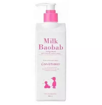 Детский бальзам для волос MilkBaobab Baby&amp;Kids Conditioner Pouch 10ml