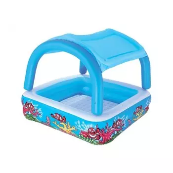 Детский бассейн BestWay Морские глубины 52192