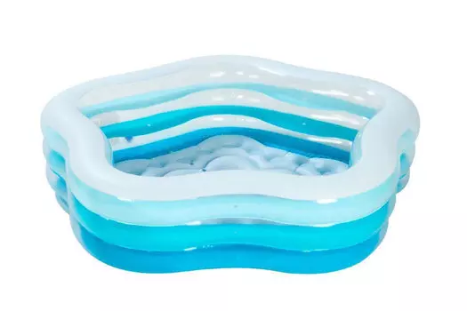 Детский бассейн Intex Цвета лета 56495