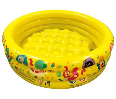 Детский бассейн Три Кота 70x24cm Т18119