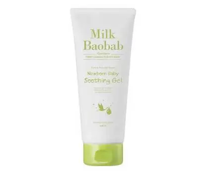 Детский гель MilkBaobab Newborn Baby Soothing Gel 200ml