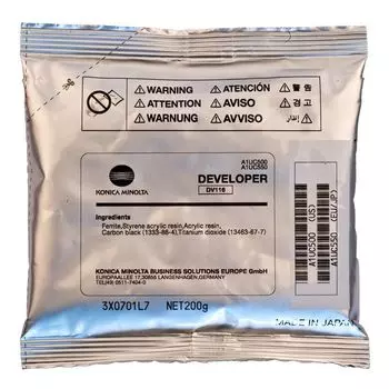 Девелопер Konica-Minolta DV-116 Developer