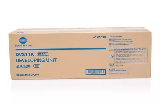 Девелопер Konica-Minolta DV-311K Developer K