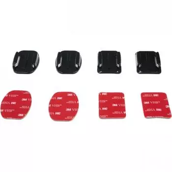 Digicare GPM-210 Набор платформ / curved + flat adhesive mounts
