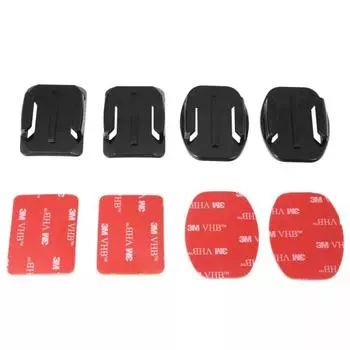 Digicare GPM-211 Набор площадок / curved + flat adhesive mounts