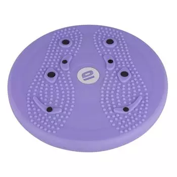 Диск здоровья массажный Atemi, AMD02, с магнитами, 25 см