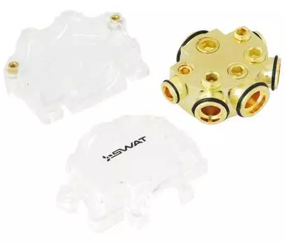 Дистрибьютор питания SWAT DBN-04