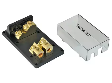 Дистрибьютор питания SWAT FHD-ANL 10