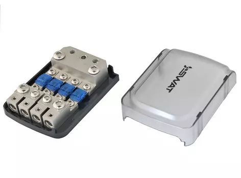 Дистрибьютор питания SWAT FHD-MANL 09